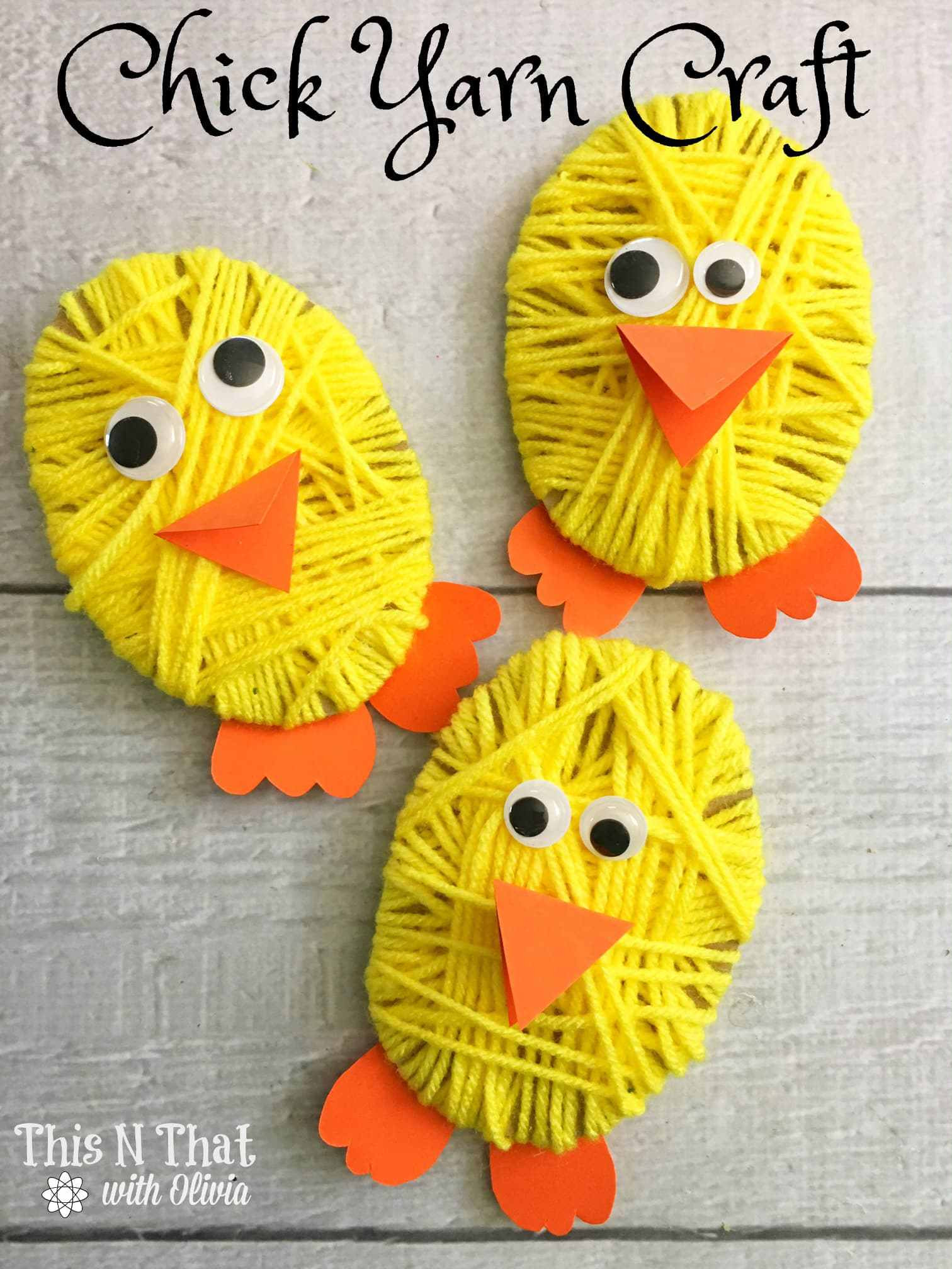 Children Crafts Ideas
 Over 33 Easter Craft Ideas for Kids to Make Simple Cute