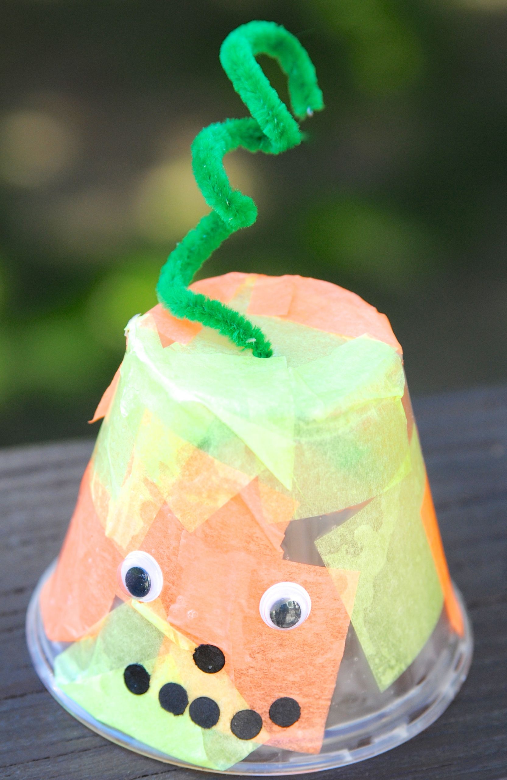 Children Crafts Ideas
 Cute and Quick Halloween Crafts for Kids