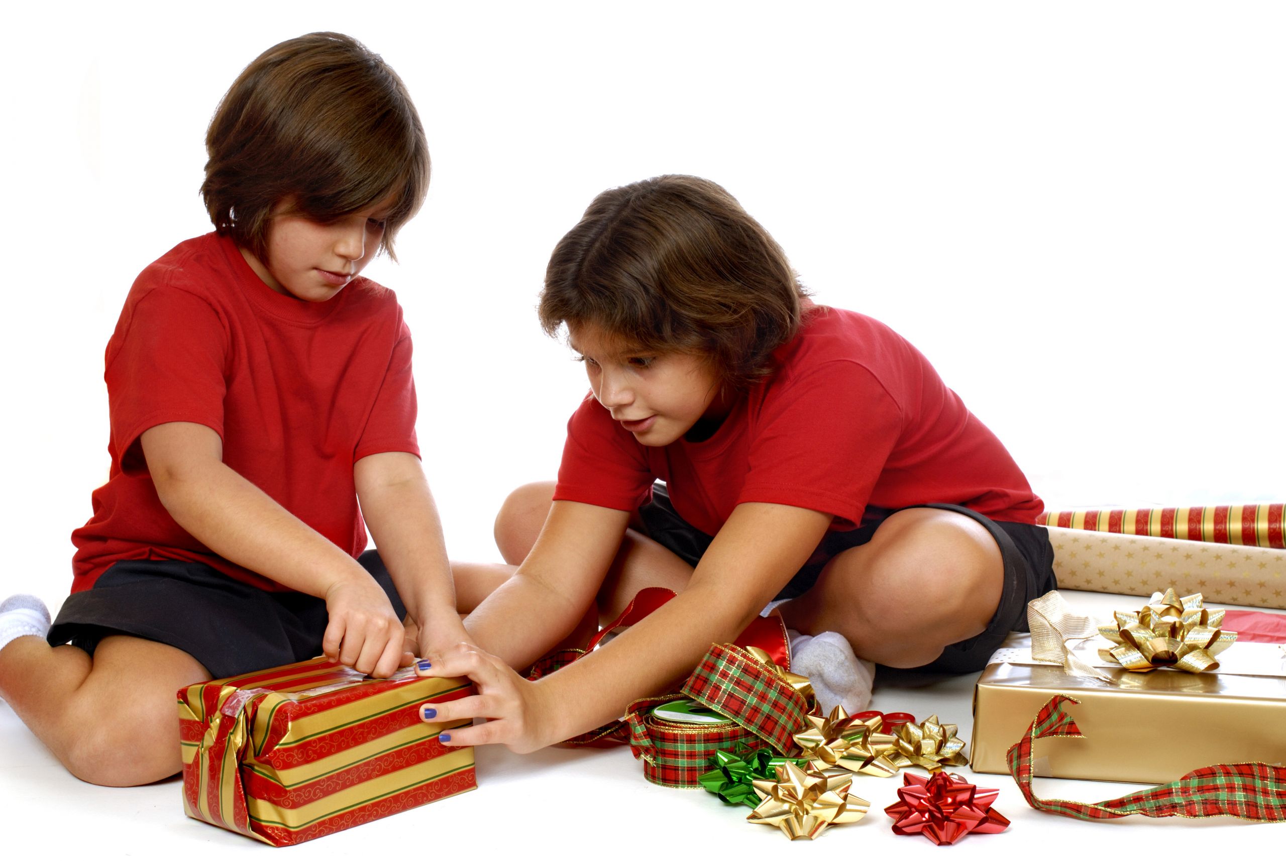 Children Gift
 Surviving the Holidays – FunShine Blog