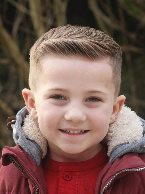 Children Hair Cut Styles
 50 Cute Toddler Boy Haircuts Your Kids will Love