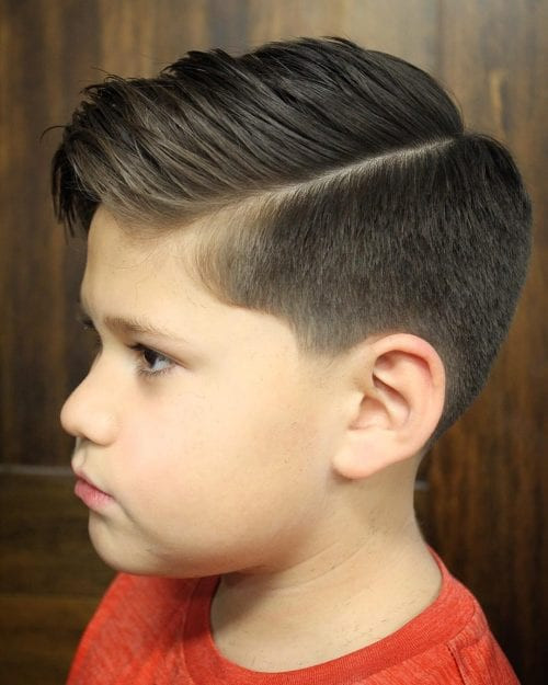 Children Hair Cut Styles
 40 Cool Haircuts for Kids