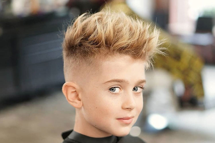 Children Hair Cut Styles
 55 Cool Kids Haircuts The Best Hairstyles For Kids To Get