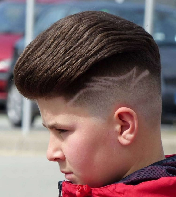 Children Hair Cut Styles
 50 Cool Haircuts for Kids