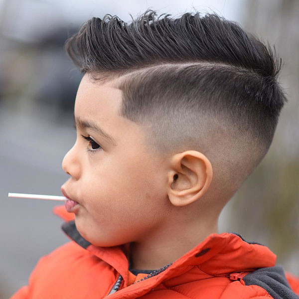 Children Hair Cut Styles
 Best cool kids haircuts in 2019