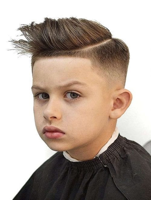 Children Hair Cut Styles
 50 Cool Haircuts for Kids