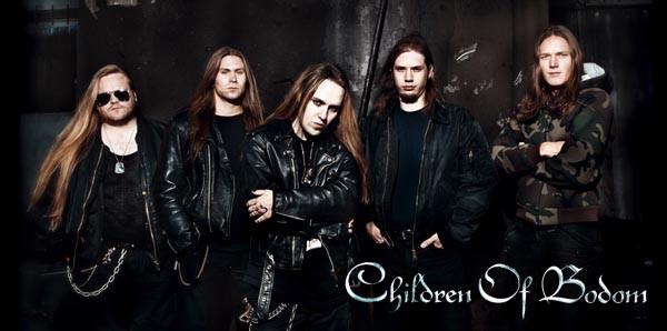 Children Of Bodom Party All The Time
 Children Bodom Cry of the Nihilist frisch auf