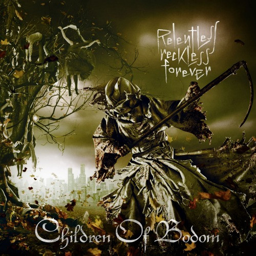 Children Of Bodom Party All The Time
 CHILDREN OF BODOM "Relentless Reckless Forever" in un