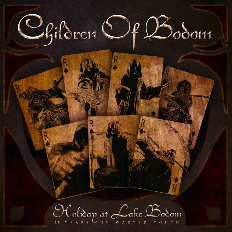 Children Of Bodom Party All The Time
 Children of Bodom Discografa pleta [320 kbps][Mega