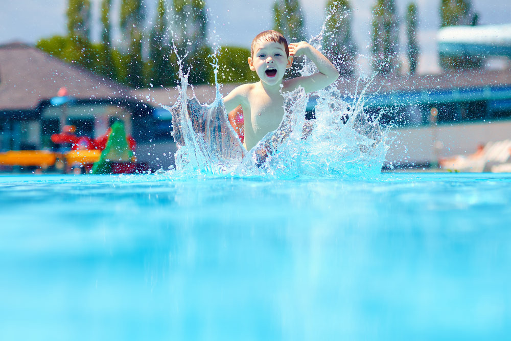 Children Pool Party
 7 Kids Pool Party Ideas