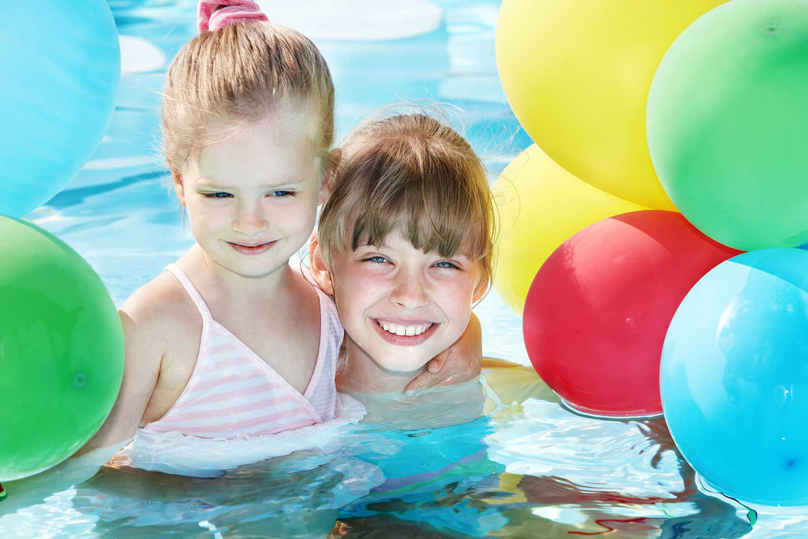 Children Pool Party
 Best Ideas For Kids Summer Birthday Parties in Phoenix