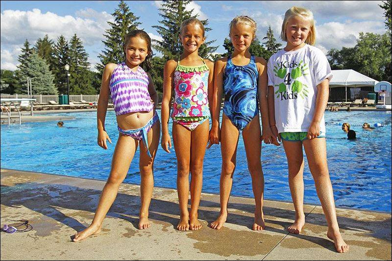 Children Pool Party
 Things to do in Denver this Weekend