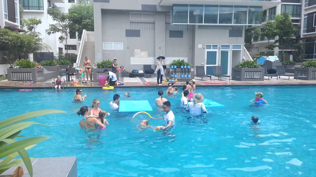 Children Pool Party
 Kids Pool Party Singapore