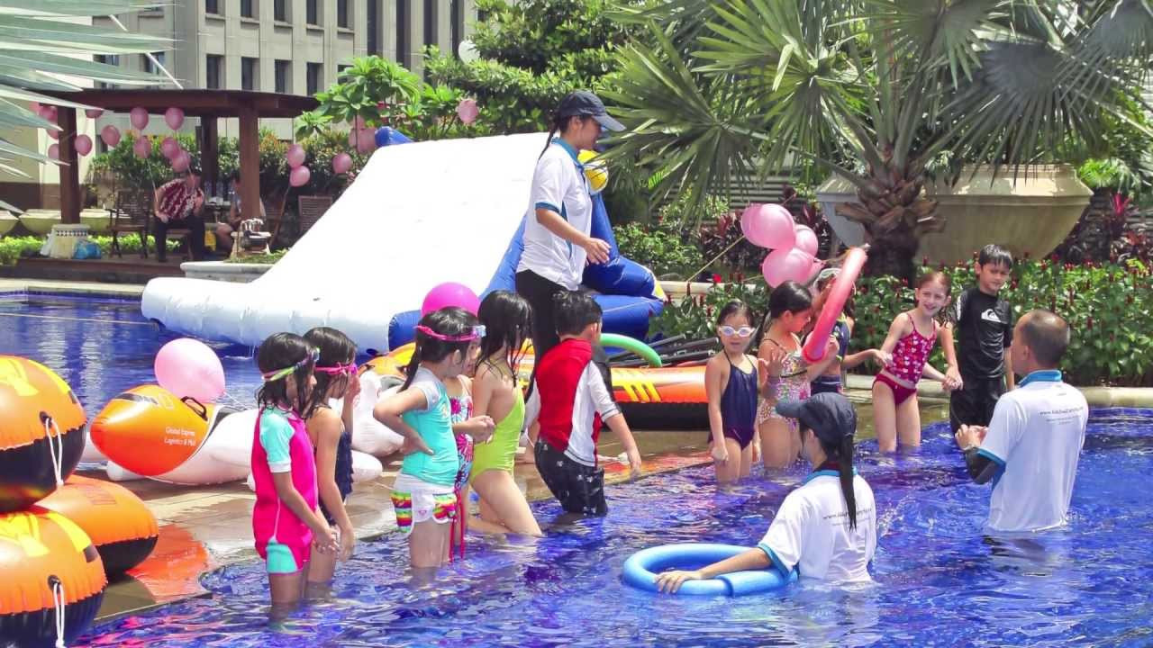 Children Pool Party
 Kids Pool Party Singapore