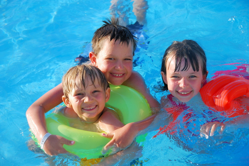 Children Pool Party
 Tips for Hosting a Pool Party