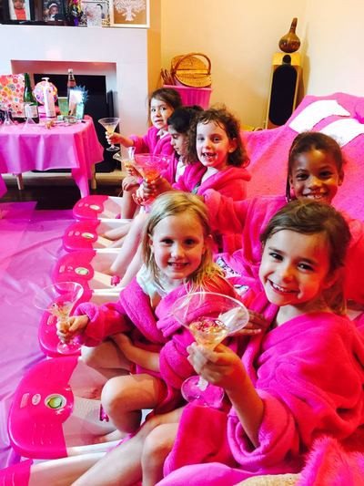 Children Spa Party
 Kids Spa Parties London Childrens Spa Party
