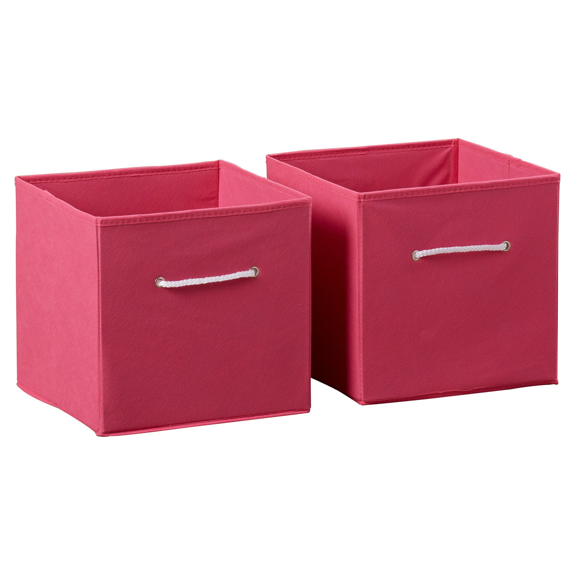 Children Storage Bin
 RiverRidge Kids Folding Toy Storage Bins & Reviews