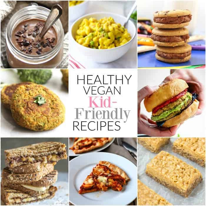 Children Vegan Recipes
 25 Kid Friendly Vegan Recipes Hummusapien