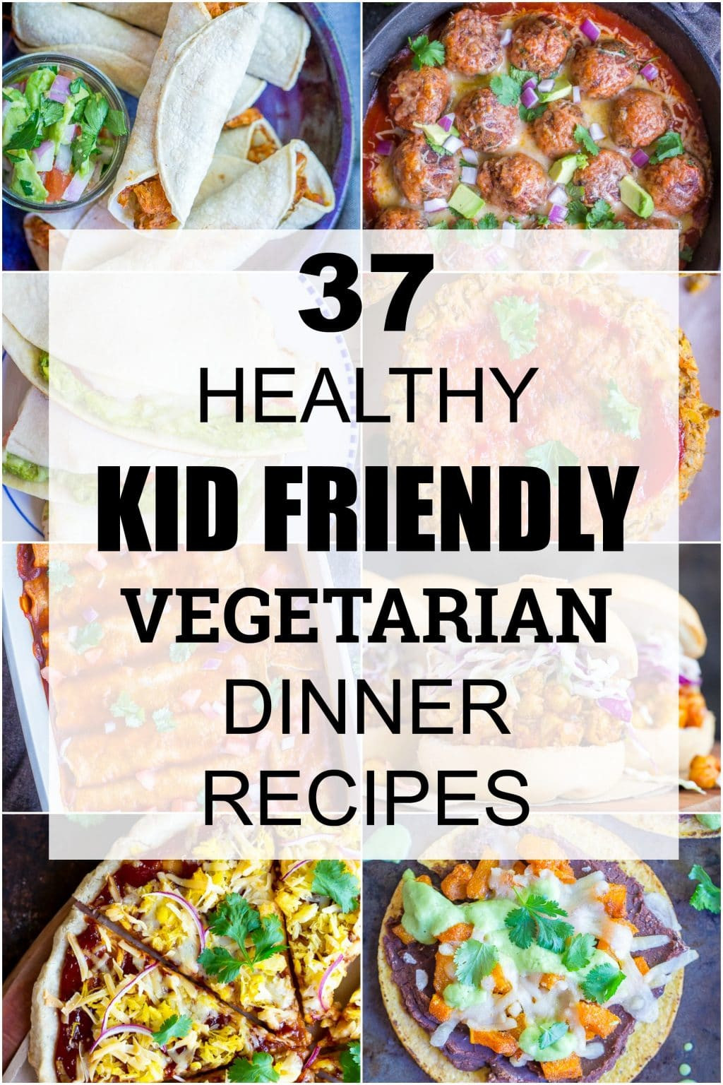 Children Vegan Recipes
 37 Healthy Kid Friendly Ve arian Dinner Recipes She