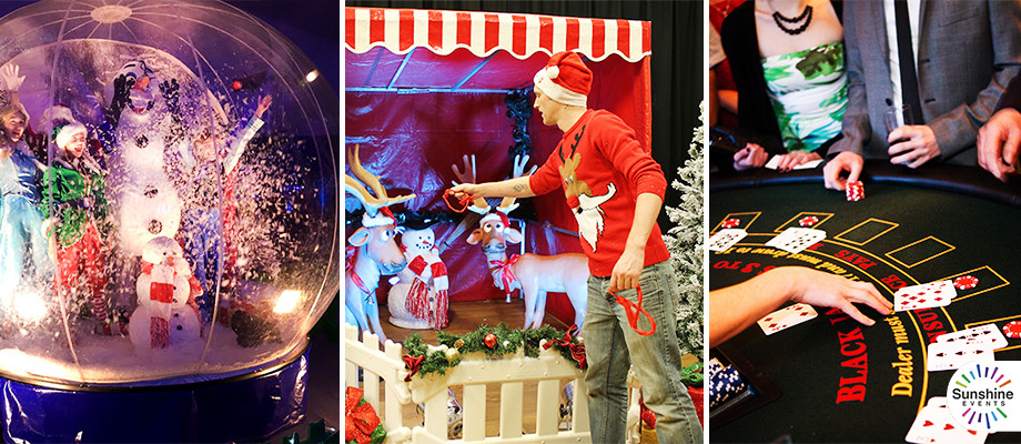 Children'S Christmas Party Entertainment Ideas
 Christmas party entertainment ideas