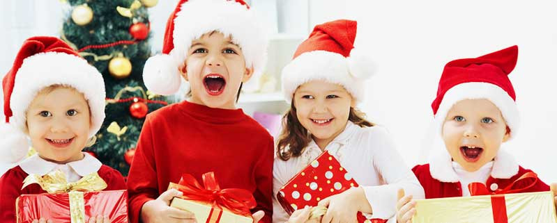 Children'S Christmas Party Entertainment Ideas
 7 Top Kids Christmas Party Entertainment Ideas For Family