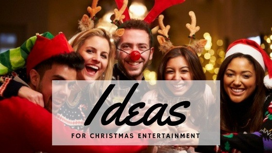 Children'S Christmas Party Entertainment Ideas
 What are ideas for corporate Christmas party entertainment