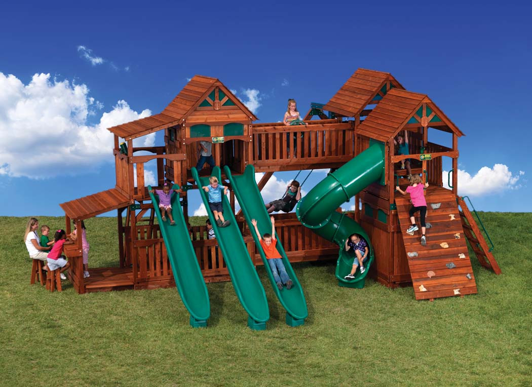 Children'S Playsets Backyard
 Swing Sets Nashville