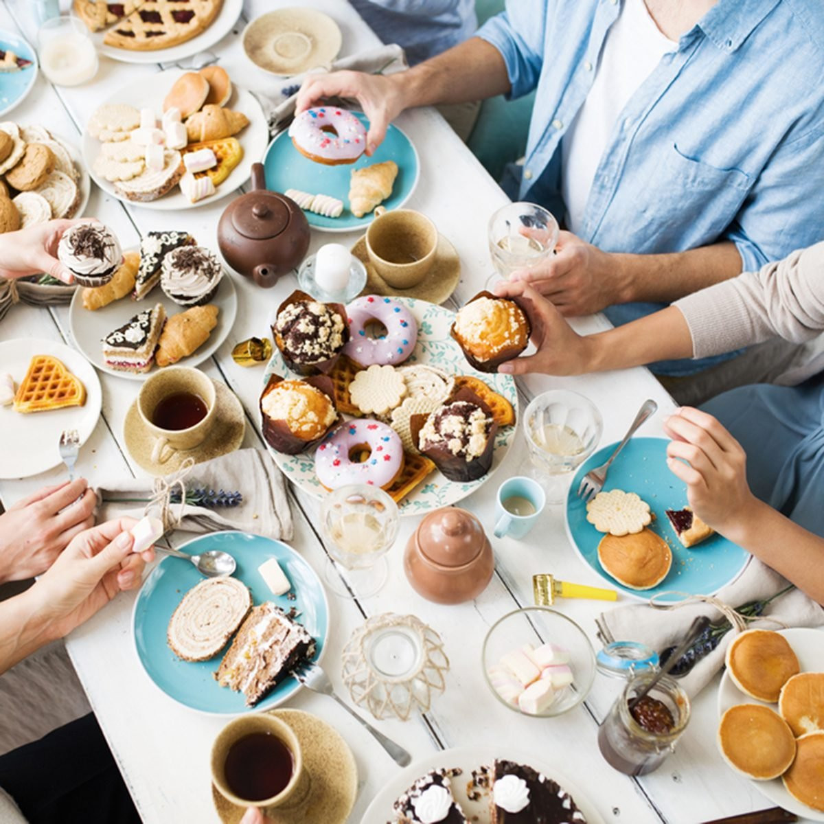 Children'S Tea Party Ideas
 10 Tea Party Ideas Fit for a Queen