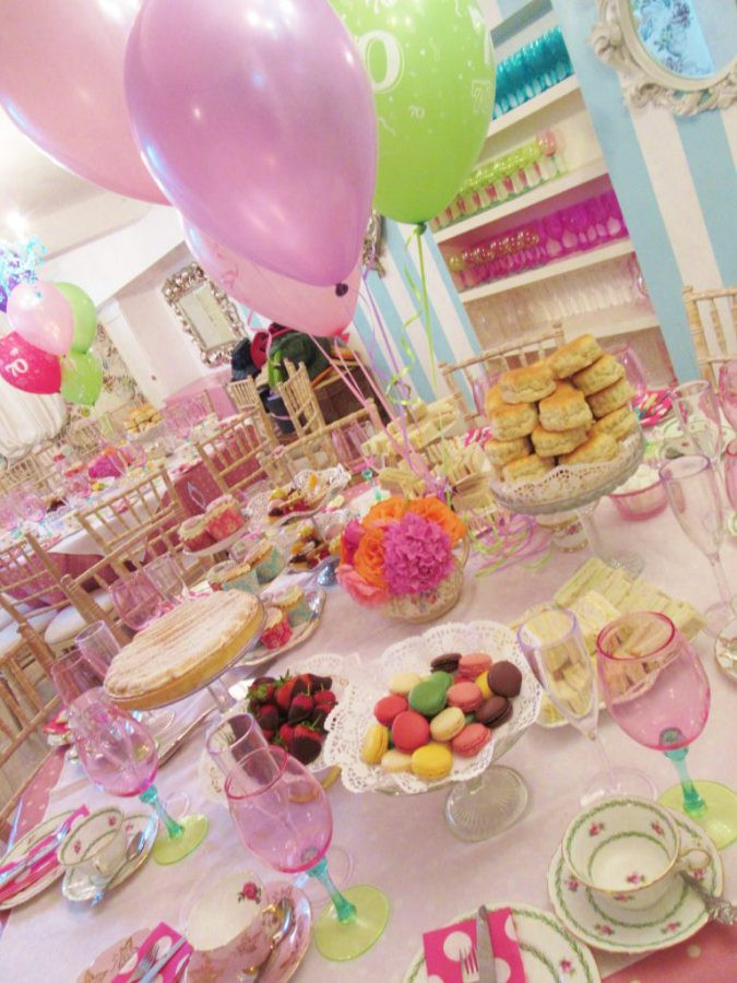 Children'S Tea Party Ideas
 Let s talk Birthday Tea Parties Tea Party Private Venue