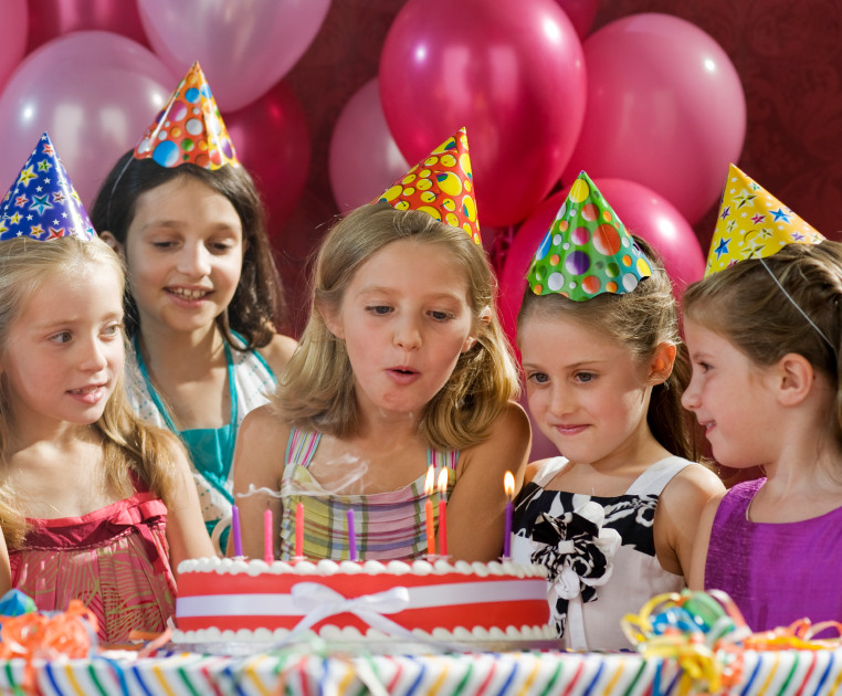 Childrens Birthday Party
 5 Tips for Throwing a Children’s Birthday Party