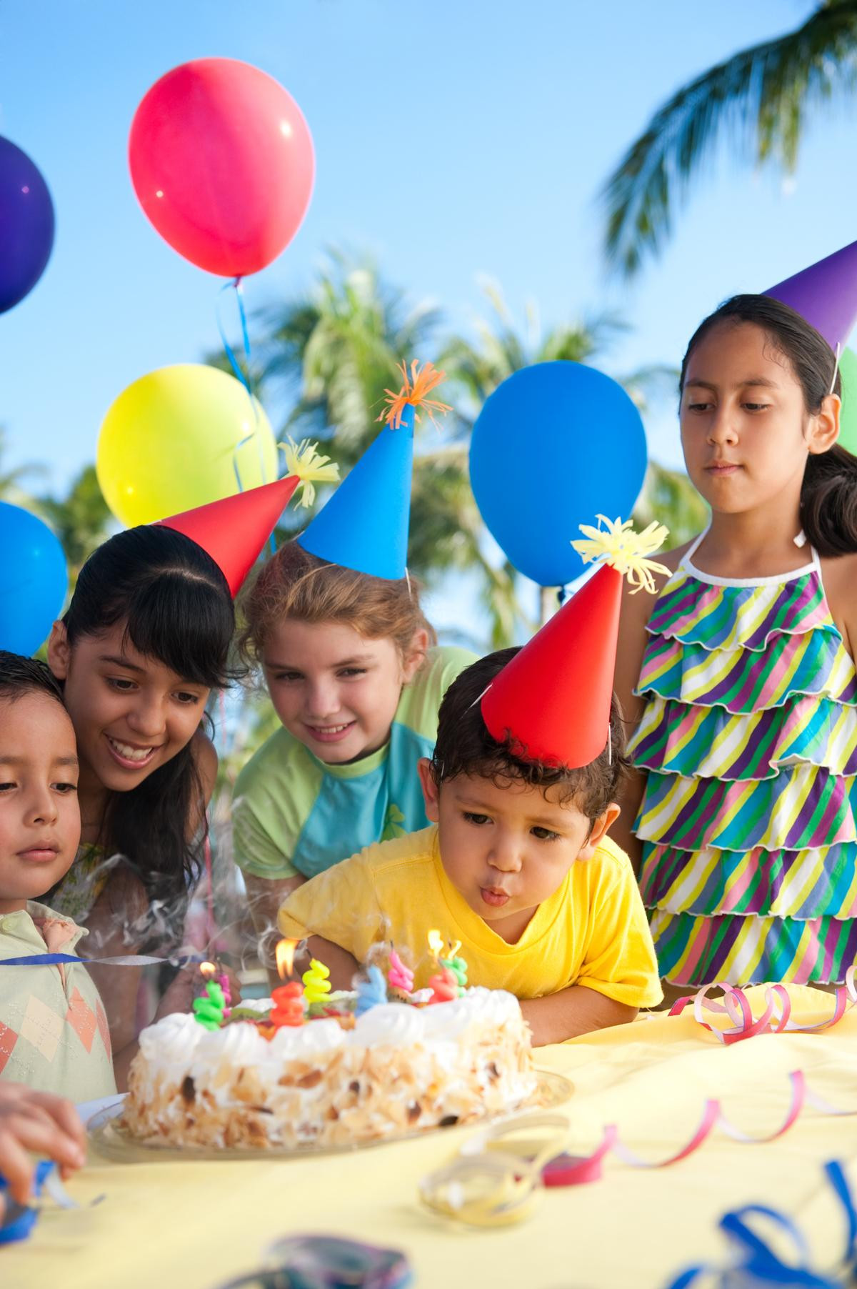 Childrens Birthday Party
 Birthday Quotes for Kids to Make Your Little e s Day