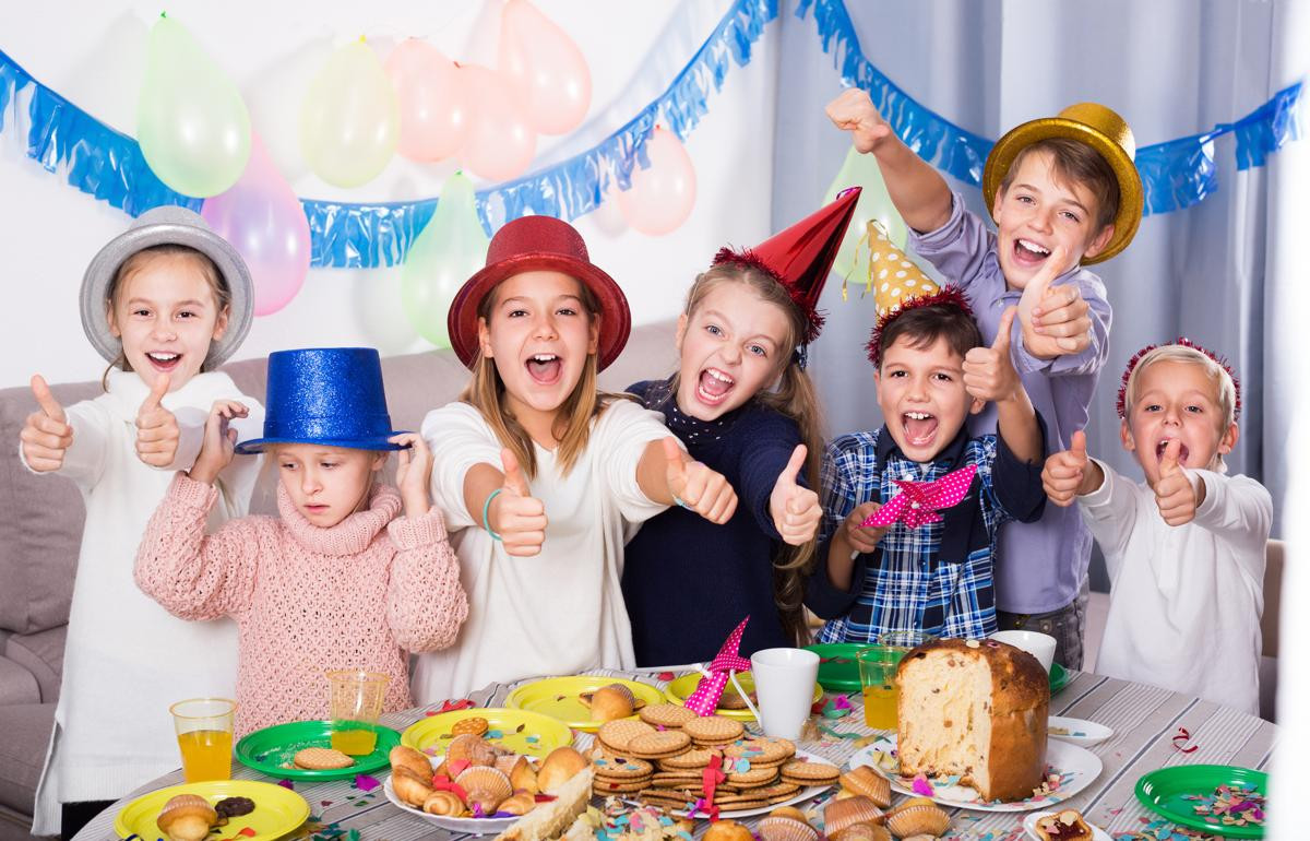 Childrens Birthday Party
 Birthday Wishes for Friends to Make Them Smile Instantly