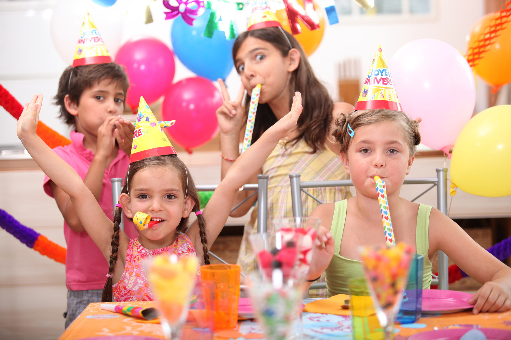 Childrens Birthday Party
 How important Are Kids’ Birthday Parties