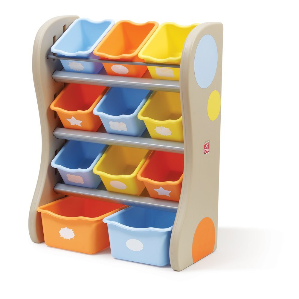 Childrens Storage Bin
 10 Best Toy Storage Bins for Kids