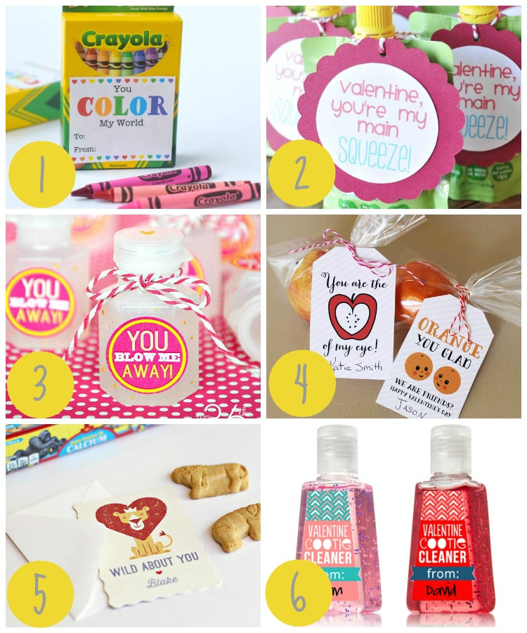 Childrens Valentines Gift Ideas
 100 Kids Valentine s Day Ideas Treats Gifts & More