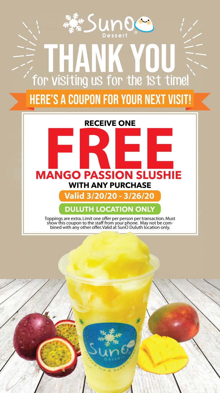 Chili'S Dessert Coupon
 Coupons 1st – SunO Dessert