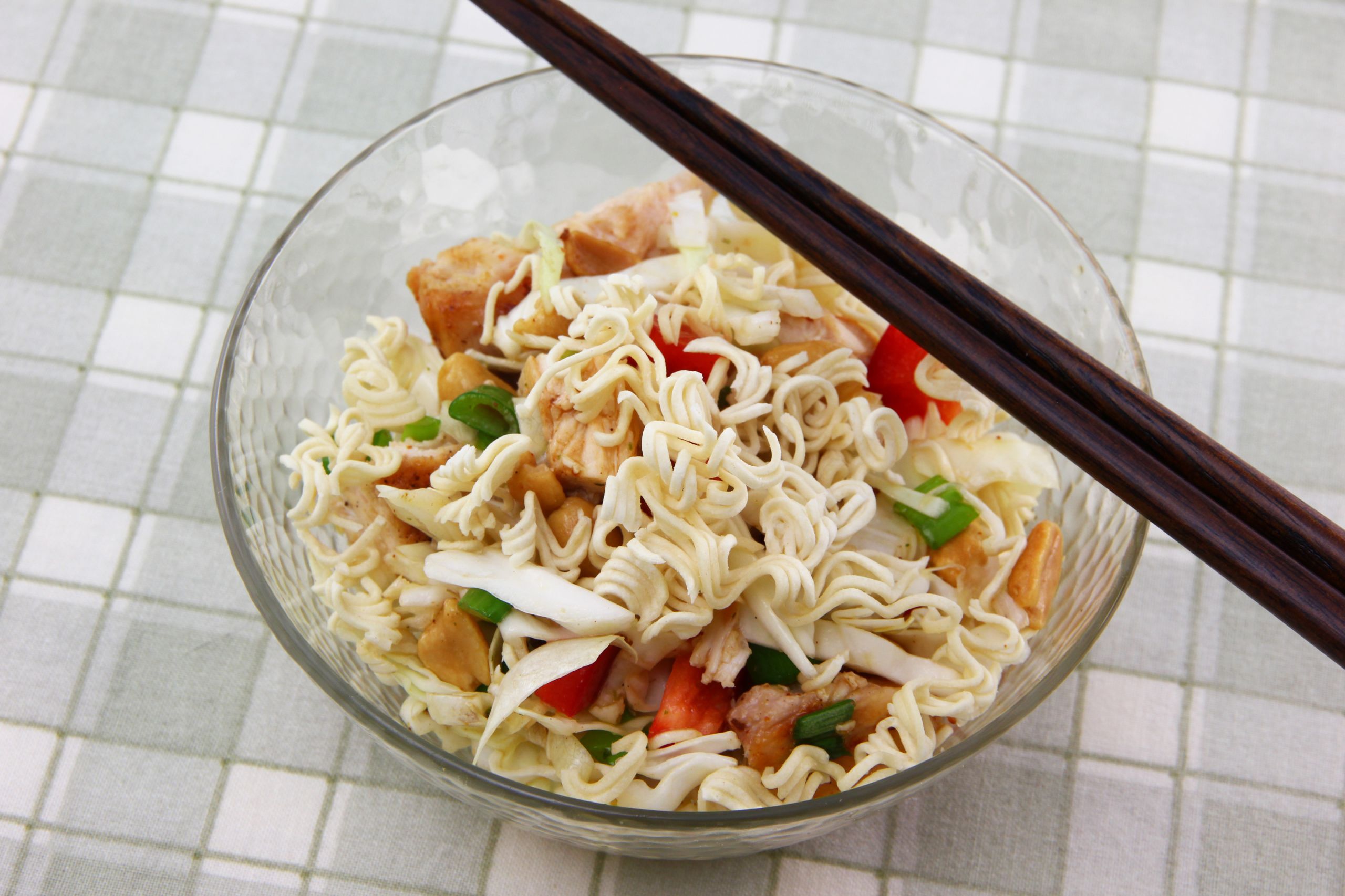 Chinese Chicken Salad Ramen
 How to Make Chinese Chicken Salad with Ramen Noodles 9 Steps