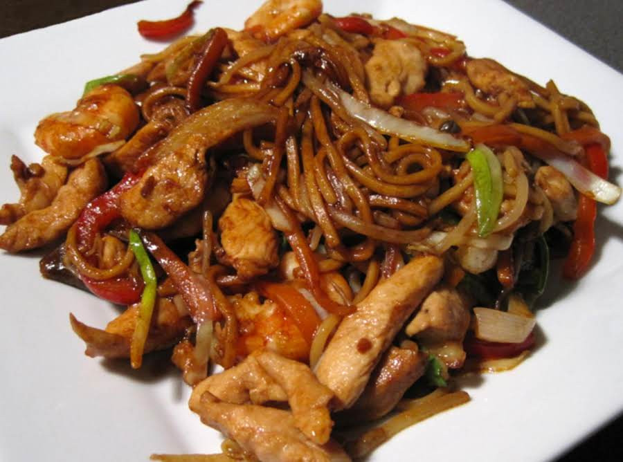 Chinese Chow Mein Recipes
 Chicken Chow Mein The Easy Way Recipe