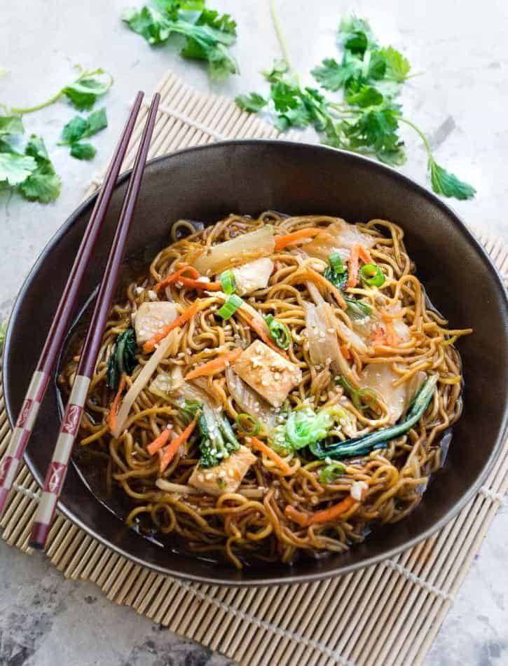 Chinese Chow Mein Recipes
 Easy Chinese Chow Mein