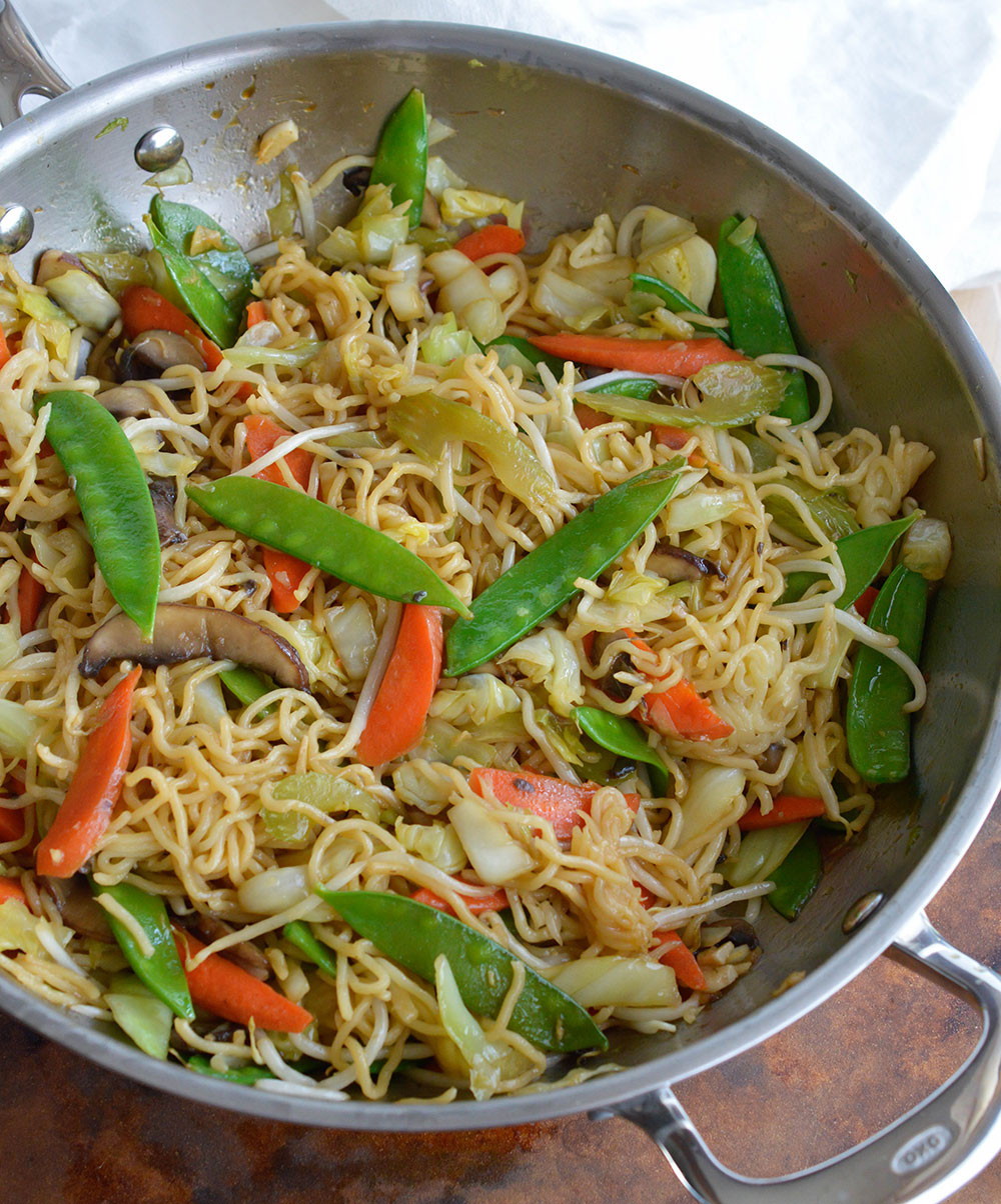 Chinese Chow Mein Recipes
 Easy Chow Mein Recipe WonkyWonderful