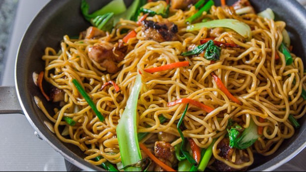 Chinese Chow Mein Recipes
 Chicken Chow Mein Recipe