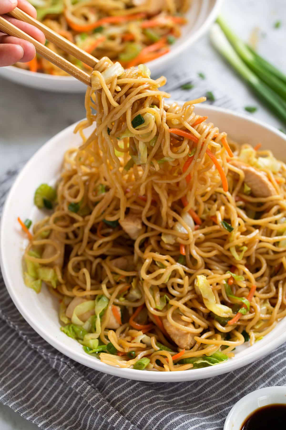 Chinese Chow Mein Recipes
 Chicken Chow Mein Recipe Cooking Classy