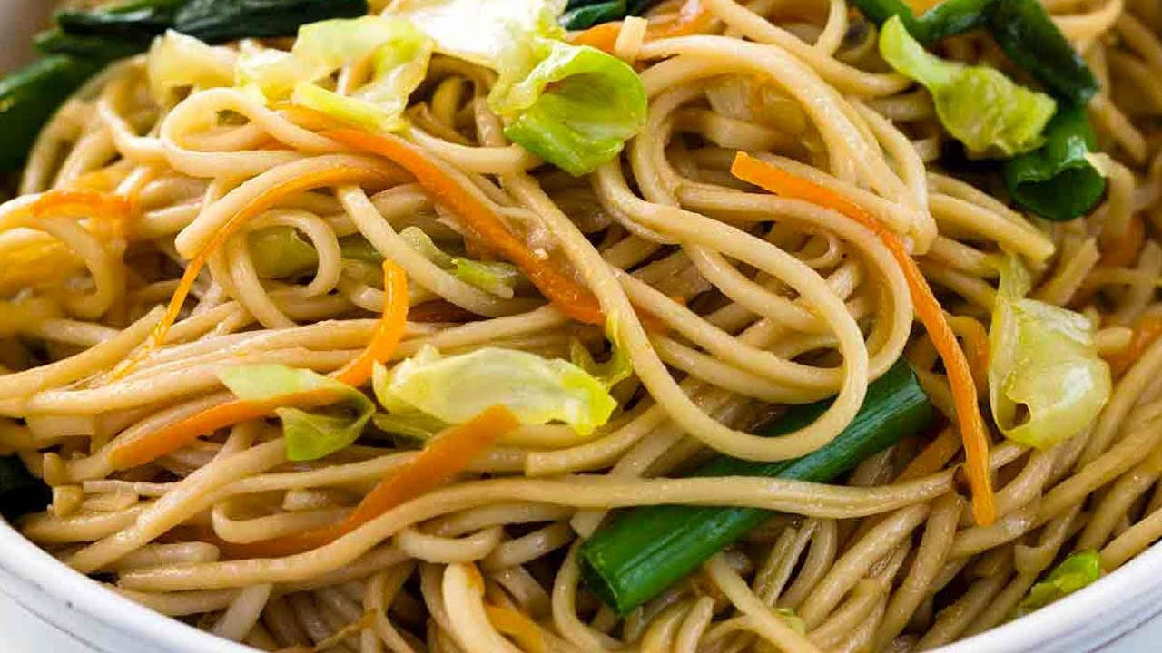 Chinese Chow Mein Recipes
 Chinese Chow Mein Recipe