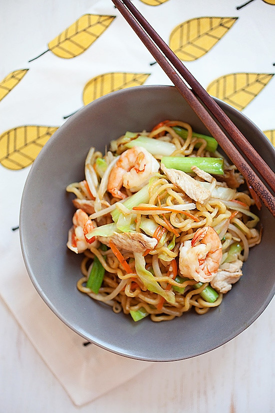 Chinese Chow Mein Recipes
 Chow Mein Chinese Noodles