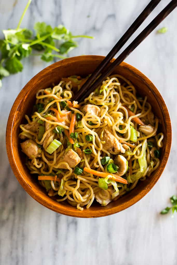 Chinese Chow Mein Recipes
 Easy Chinese Chow Mein Tastes Better from Scratch