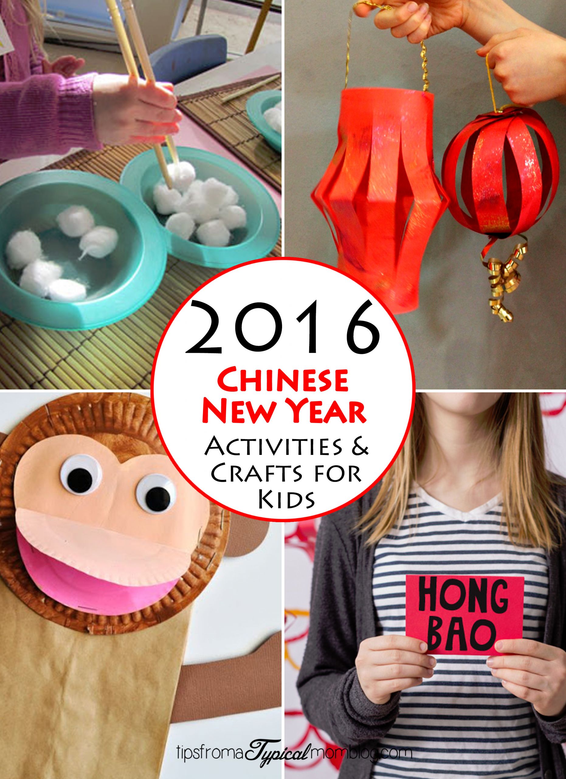 Chinese Crafts For Kids
 Chinese New Year Activities and Crafts for Kids Tips