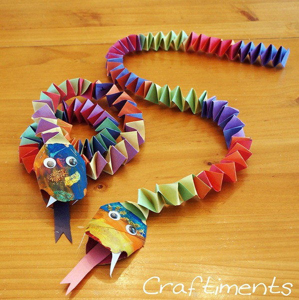 Chinese Crafts For Kids
 Ginger Snap Crafts 10 ideas & tutorials for the boys