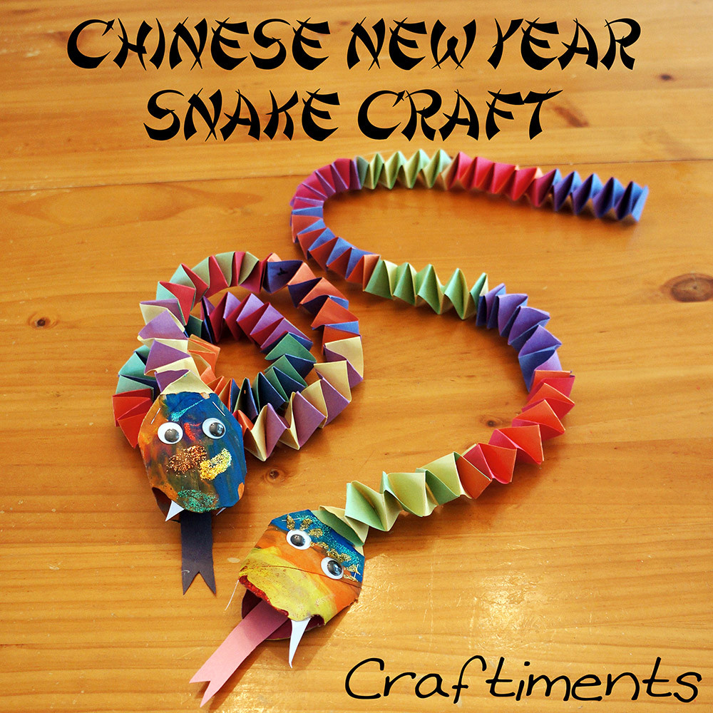 Chinese Crafts For Kids
 Chinese New Year Activities For Kids Life on Manitoulin