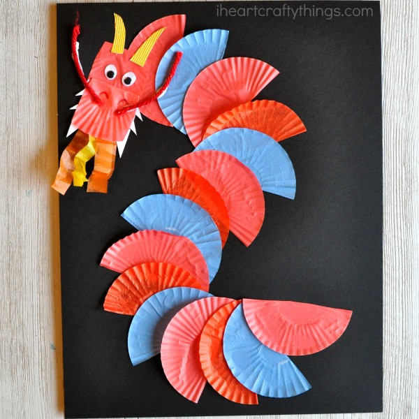 Chinese Crafts For Kids
 10 Chinese New Year Crafts Amy Latta Creations