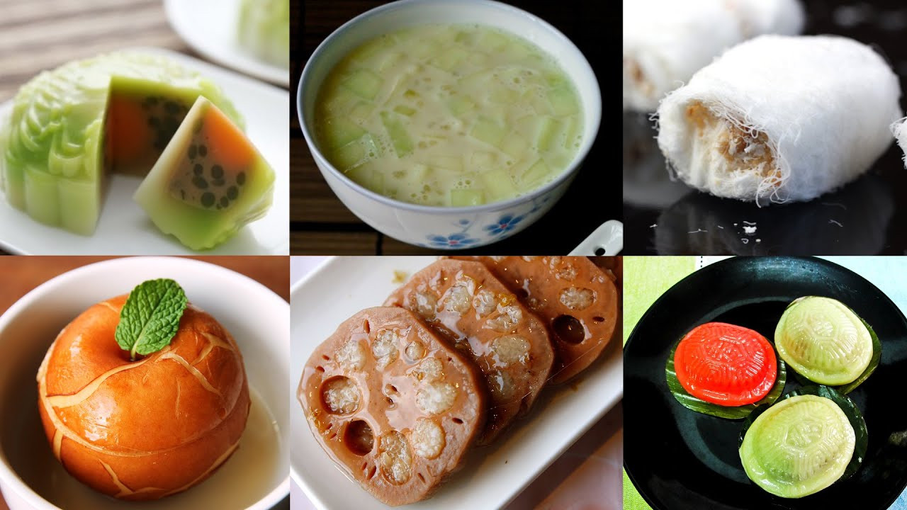 Chinese Desserts Recipes With Pictures
 10 Chinese Desserts You Have Probably Never Heard of