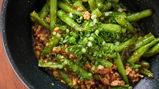 Chinese Green Bean Recipe
 10 Best Chinese Green Beans With Garlic Sauce Recipes